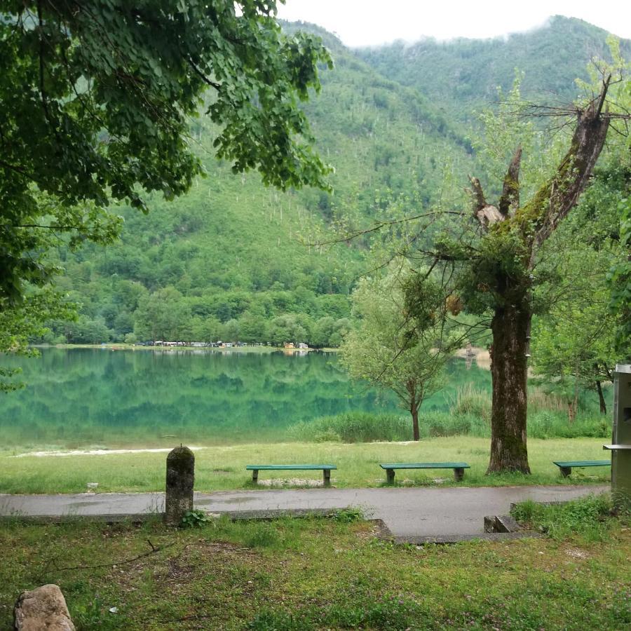 Apartman Nesa Boracko Jezero Konjic Exterior photo